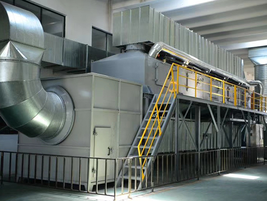 91香蕉在线视频网站催化燃烧系统 91香蕉在线视频网站催化燃烧系统