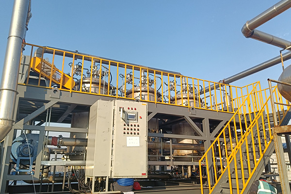 十堰真空尾气治理厂家精细到位