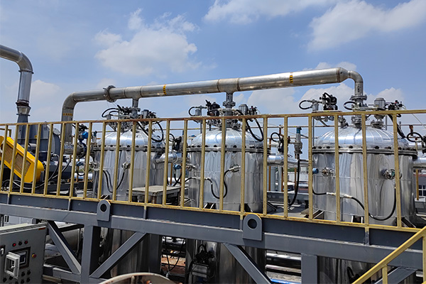 枣庄四氢呋喃废气治理报价供应信息