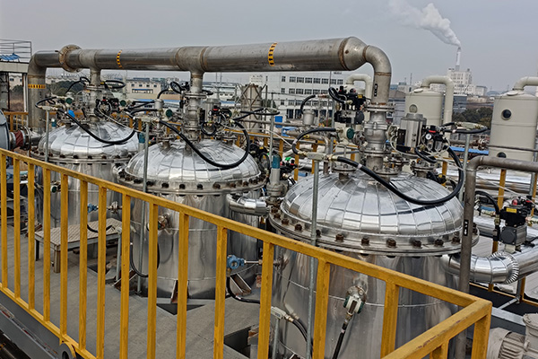 临沂有机胺废气治理哪家好