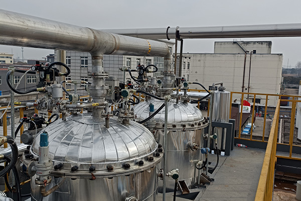 盐城卤代烃废气治理多少钱现货供应