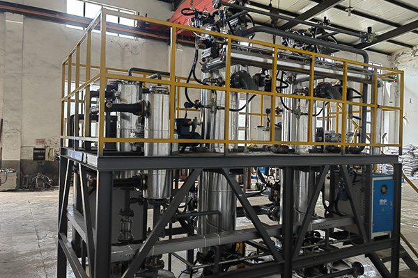 临沂有机胺废气治理哪家好