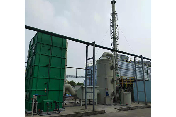 宜春VOCs废气治理多少钱厂家直销